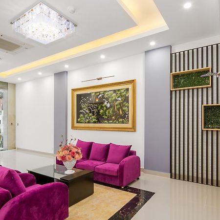 Zoneland Apartments - Lavender95 Da Nang Zewnętrze zdjęcie