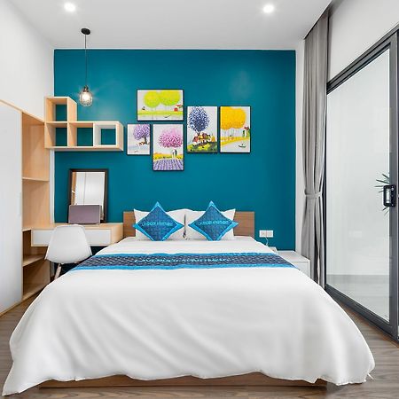 Zoneland Apartments - Lavender95 Da Nang Zewnętrze zdjęcie
