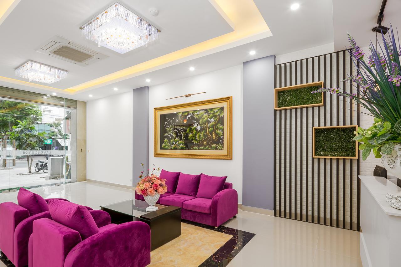 Zoneland Apartments - Lavender95 Da Nang Zewnętrze zdjęcie