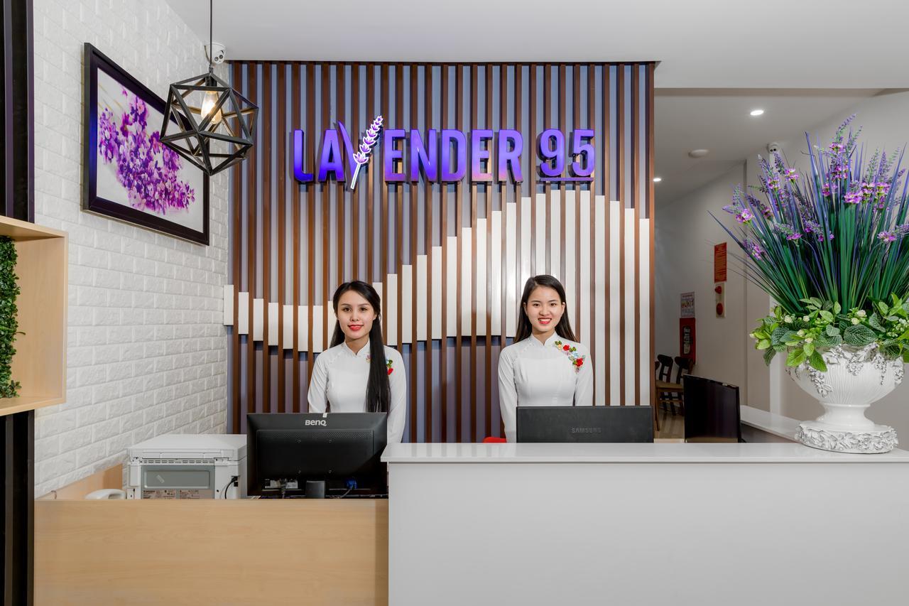 Zoneland Apartments - Lavender95 Da Nang Zewnętrze zdjęcie