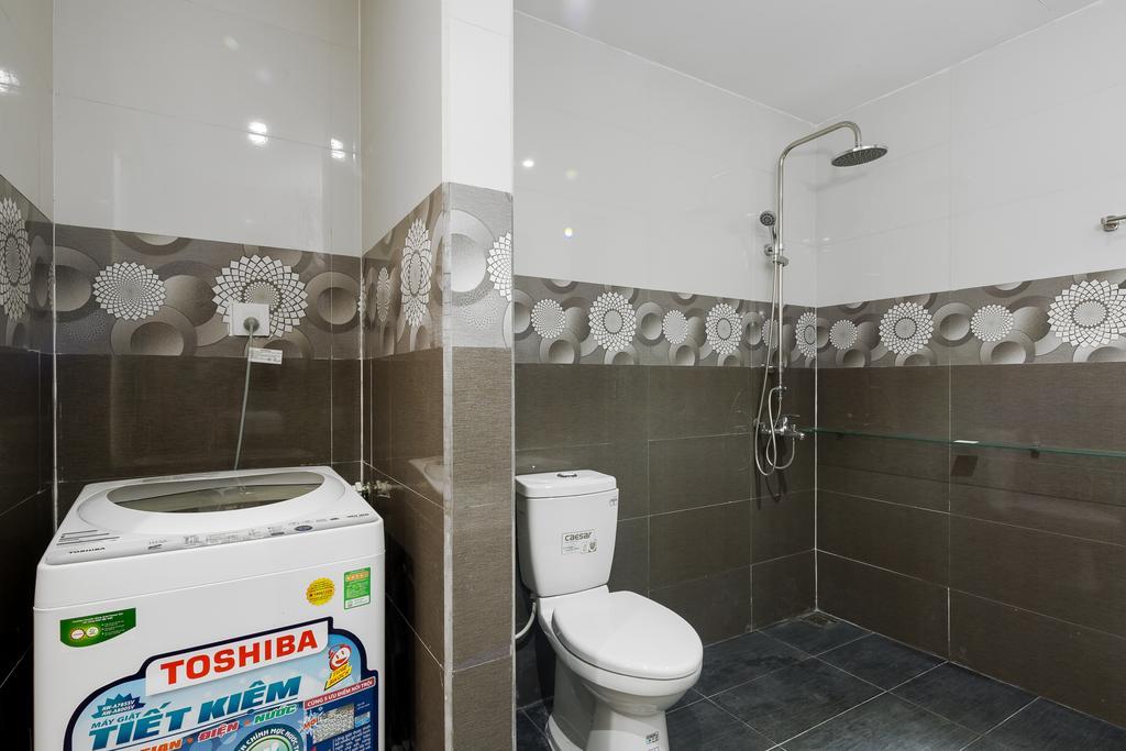 Zoneland Apartments - Lavender95 Da Nang Zewnętrze zdjęcie