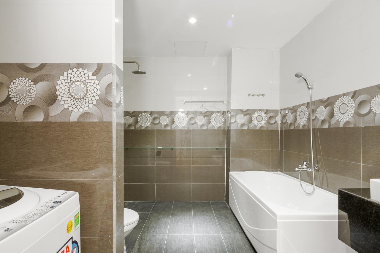 Zoneland Apartments - Lavender95 Da Nang Zewnętrze zdjęcie