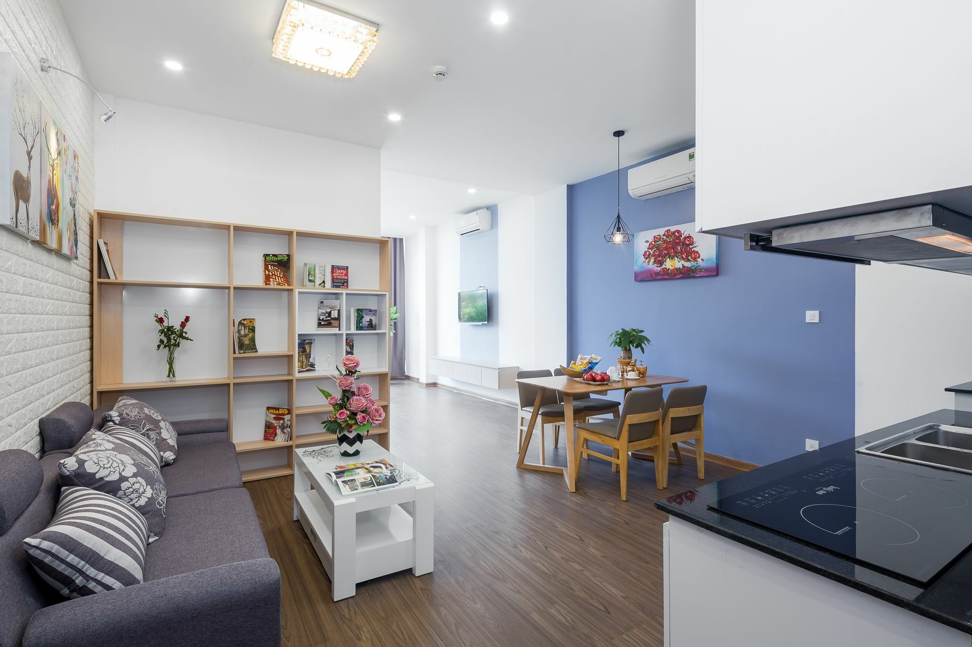 Zoneland Apartments - Lavender95 Da Nang Zewnętrze zdjęcie