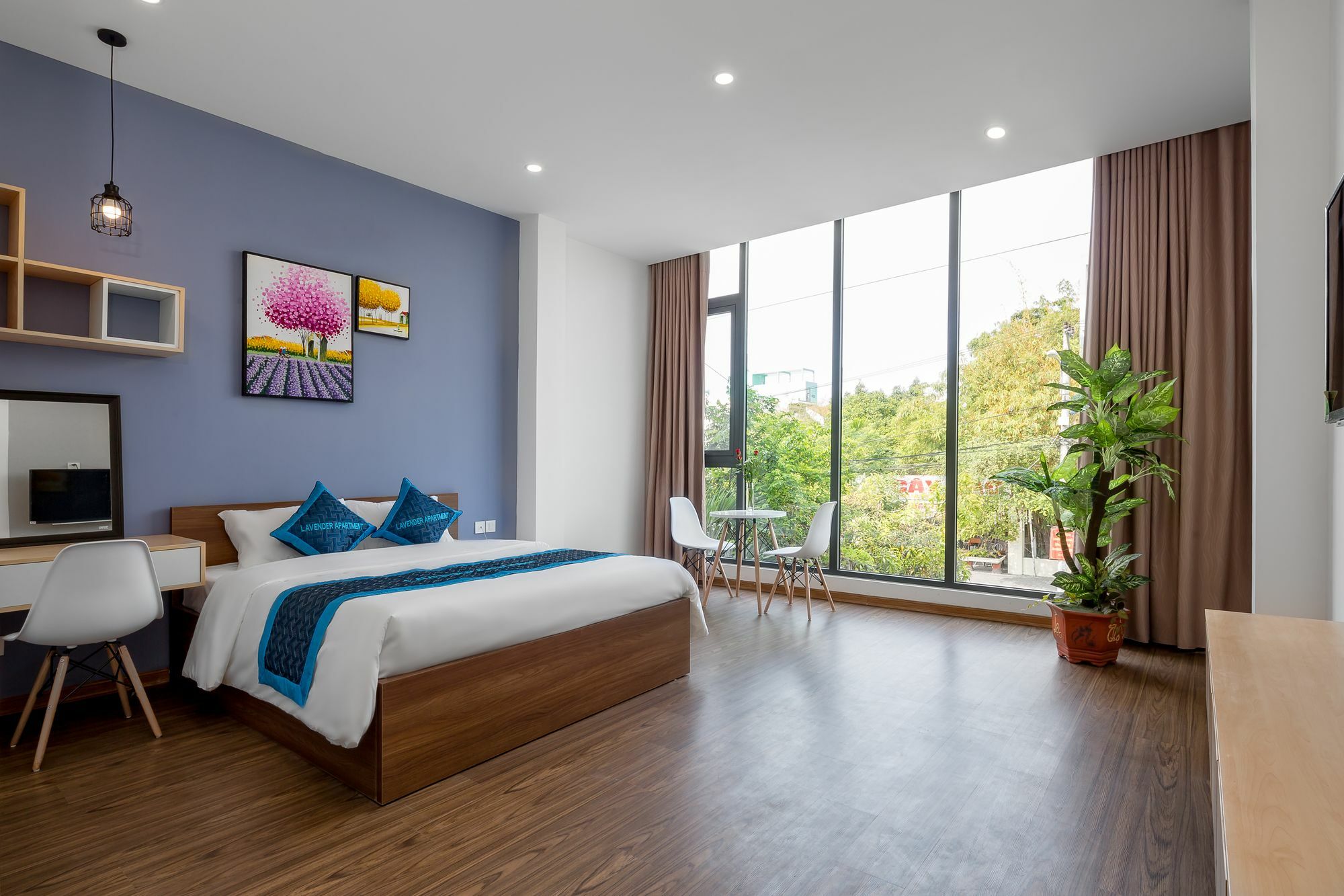 Zoneland Apartments - Lavender95 Da Nang Zewnętrze zdjęcie