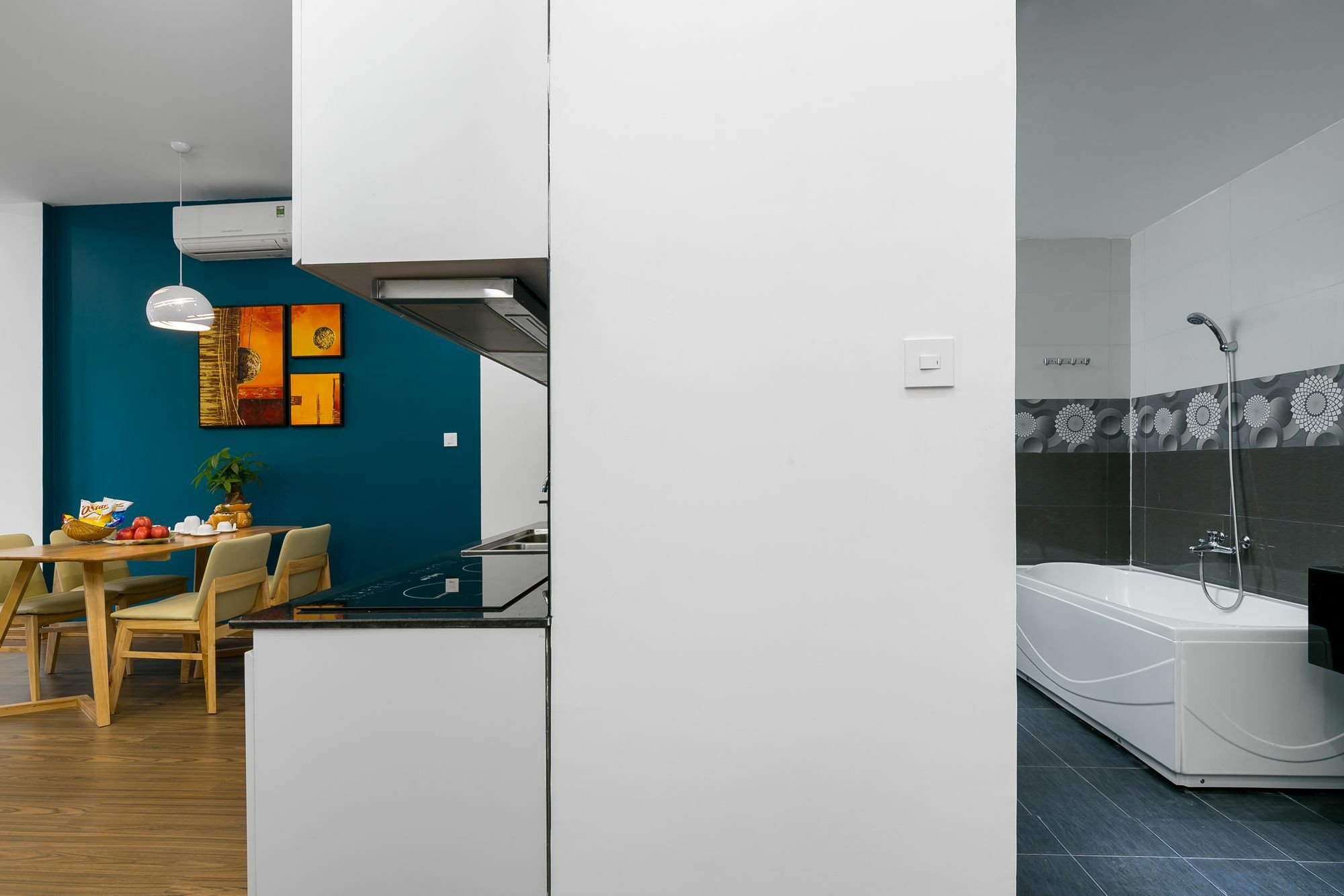 Zoneland Apartments - Lavender95 Da Nang Zewnętrze zdjęcie
