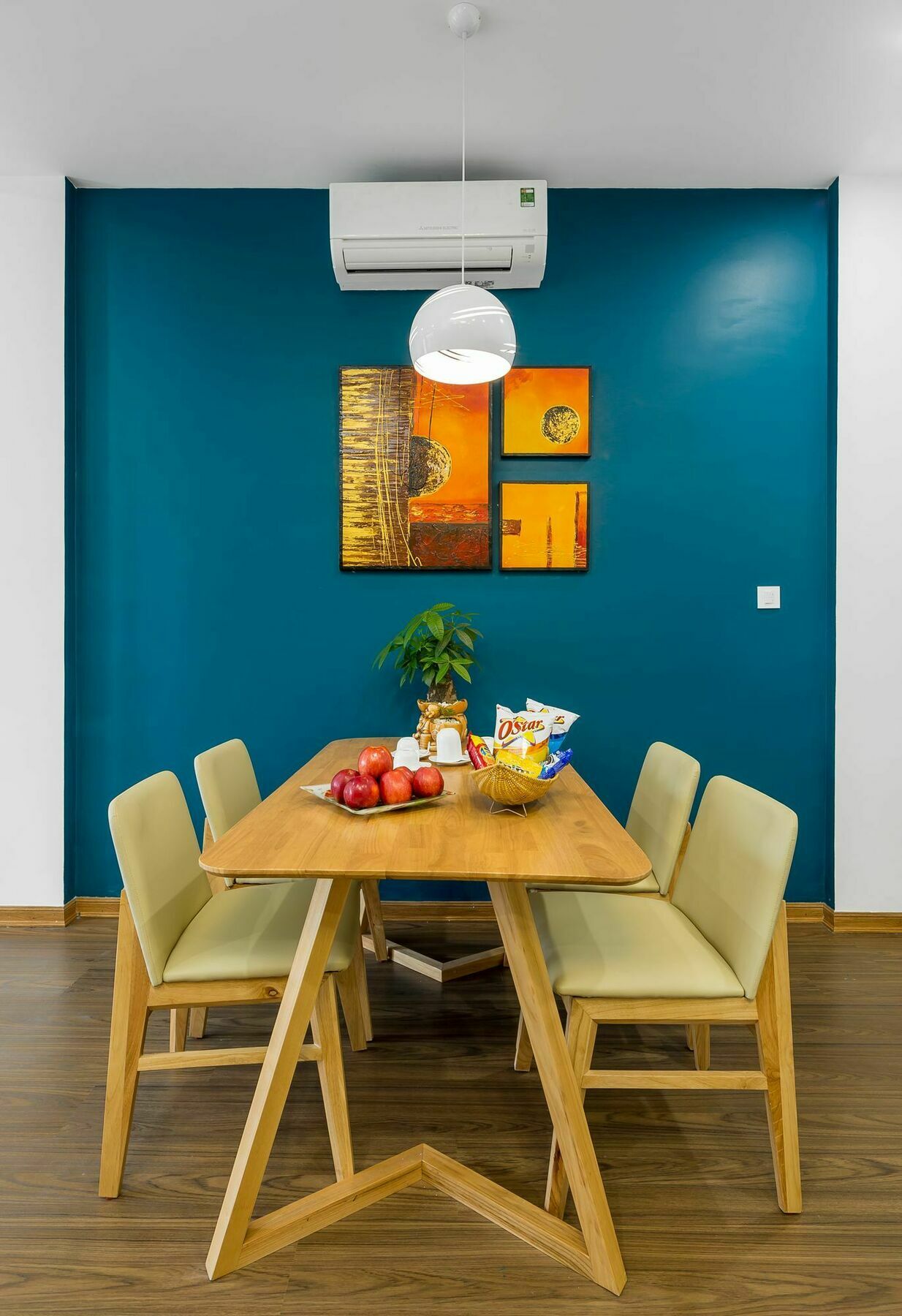 Zoneland Apartments - Lavender95 Da Nang Zewnętrze zdjęcie