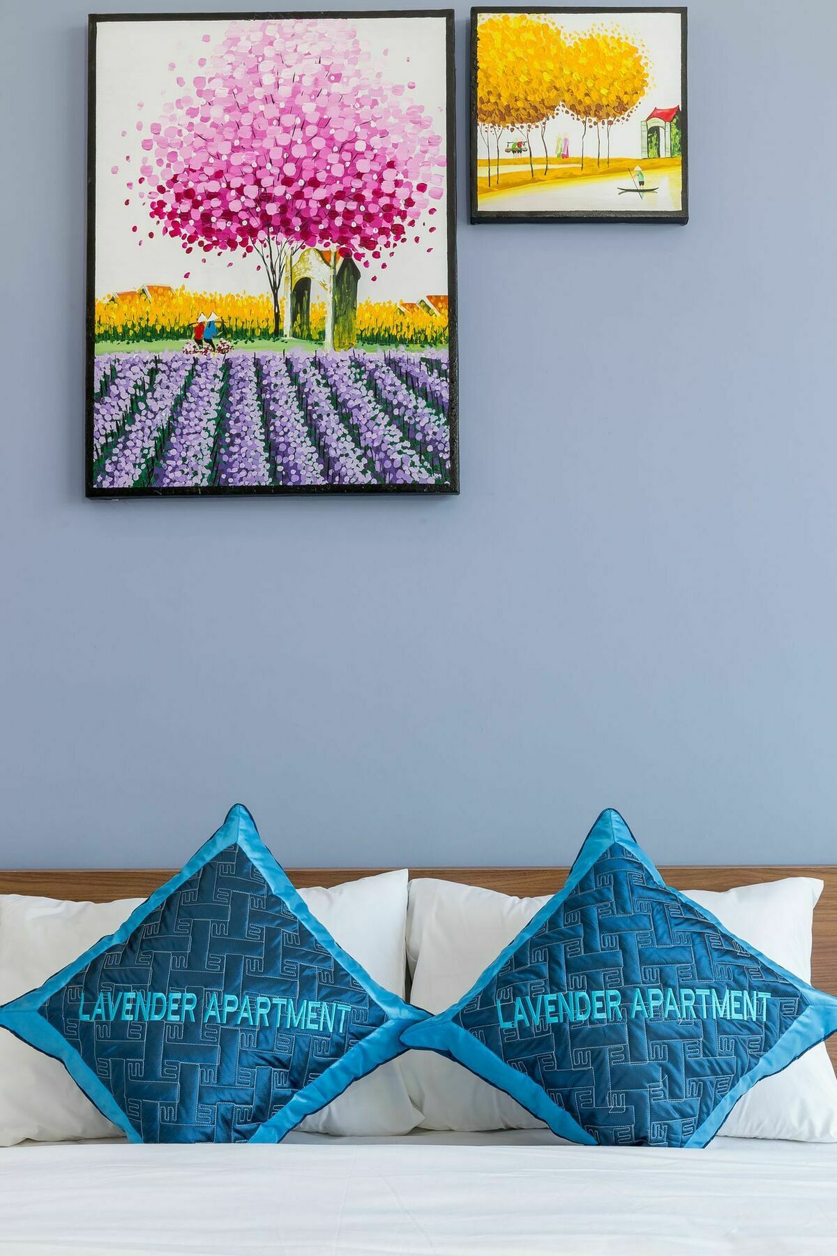 Zoneland Apartments - Lavender95 Da Nang Zewnętrze zdjęcie