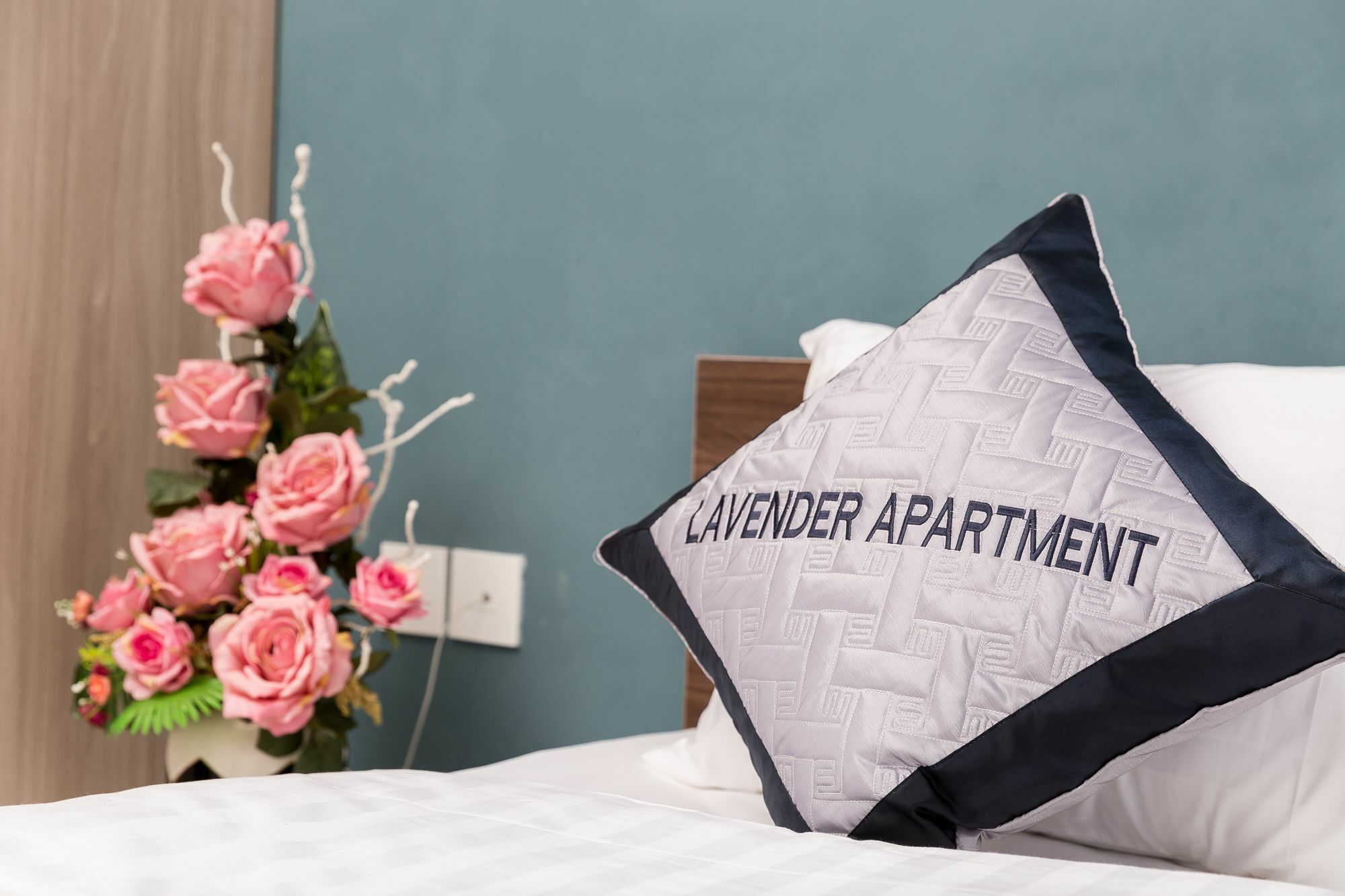 Zoneland Apartments - Lavender95 Da Nang Zewnętrze zdjęcie