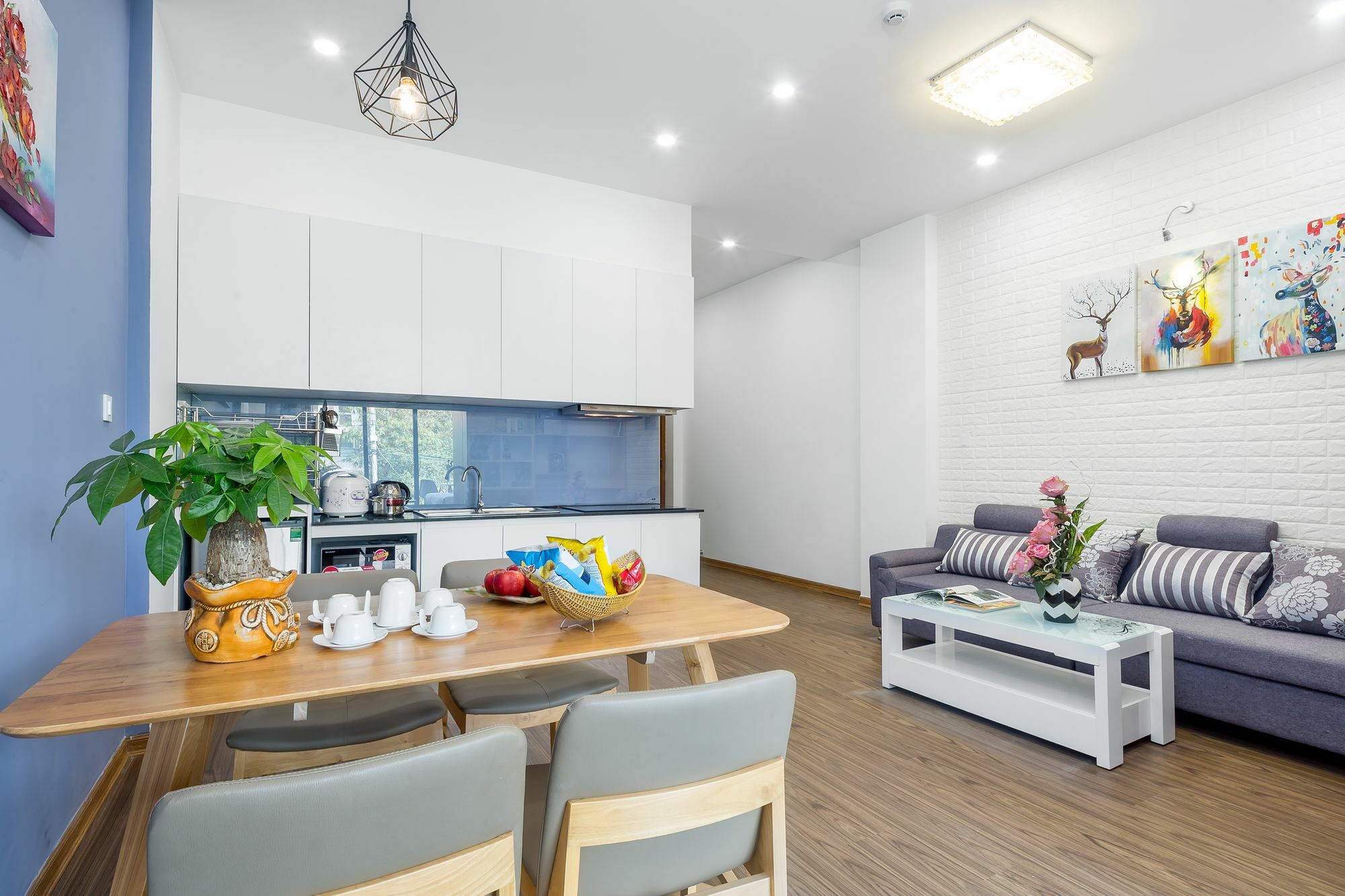 Zoneland Apartments - Lavender95 Da Nang Zewnętrze zdjęcie