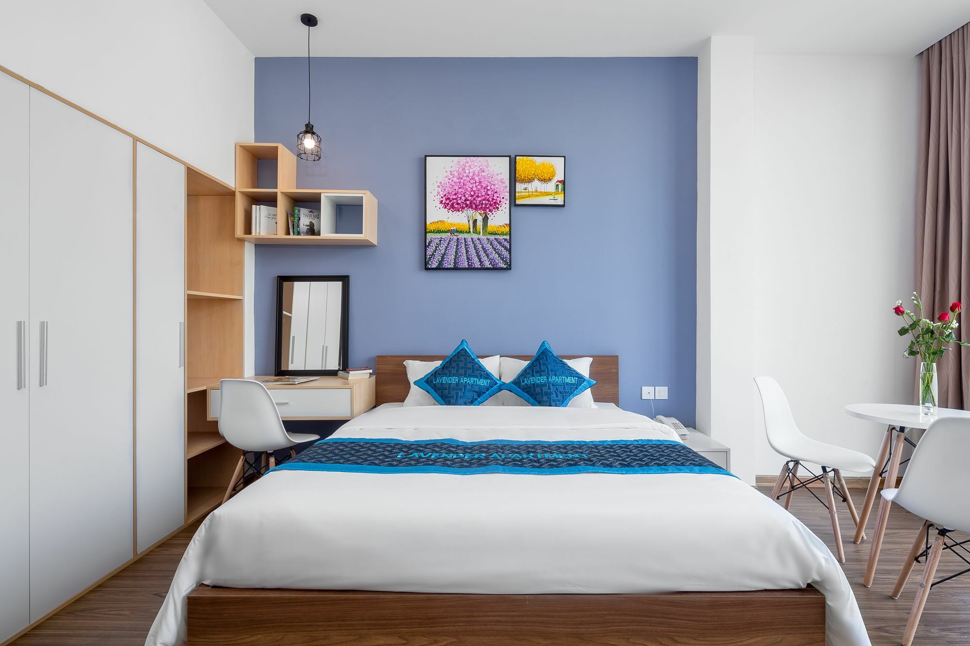 Zoneland Apartments - Lavender95 Da Nang Zewnętrze zdjęcie