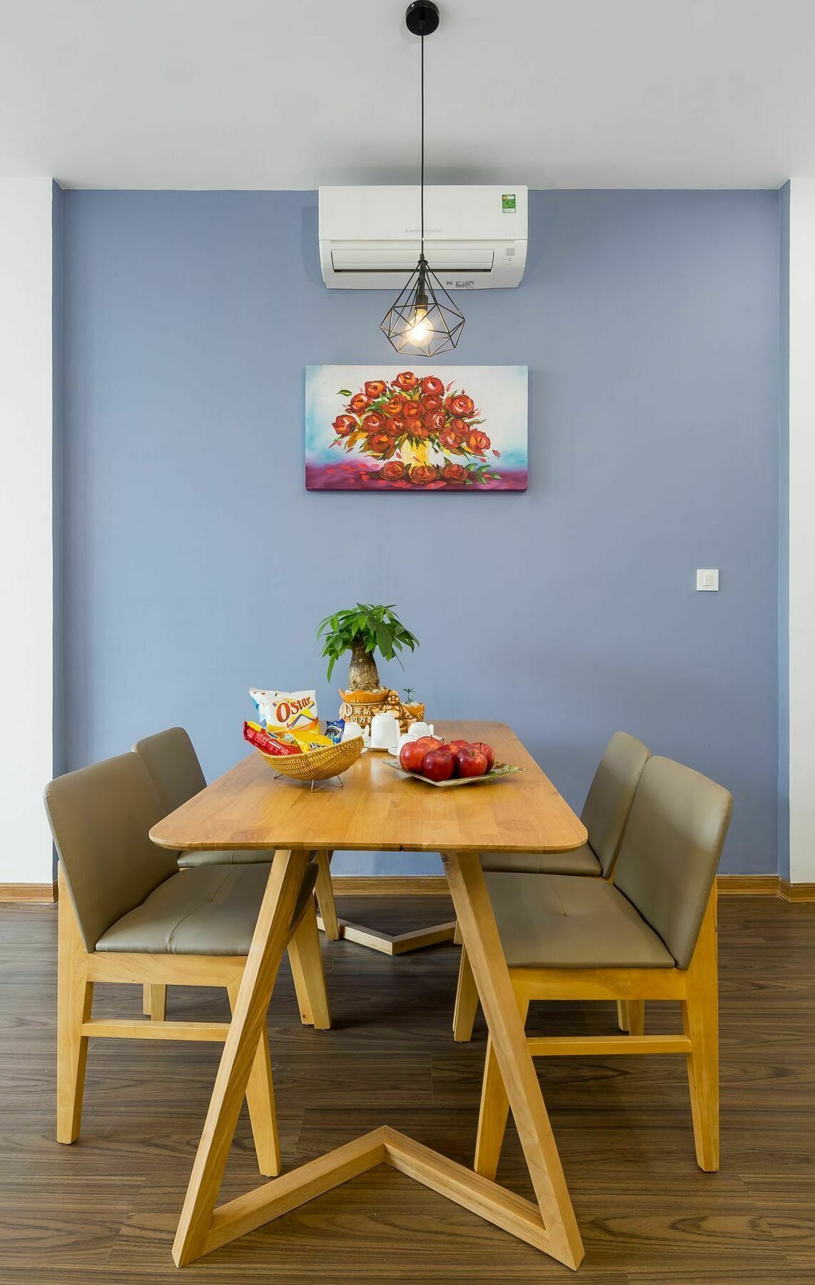 Zoneland Apartments - Lavender95 Da Nang Zewnętrze zdjęcie