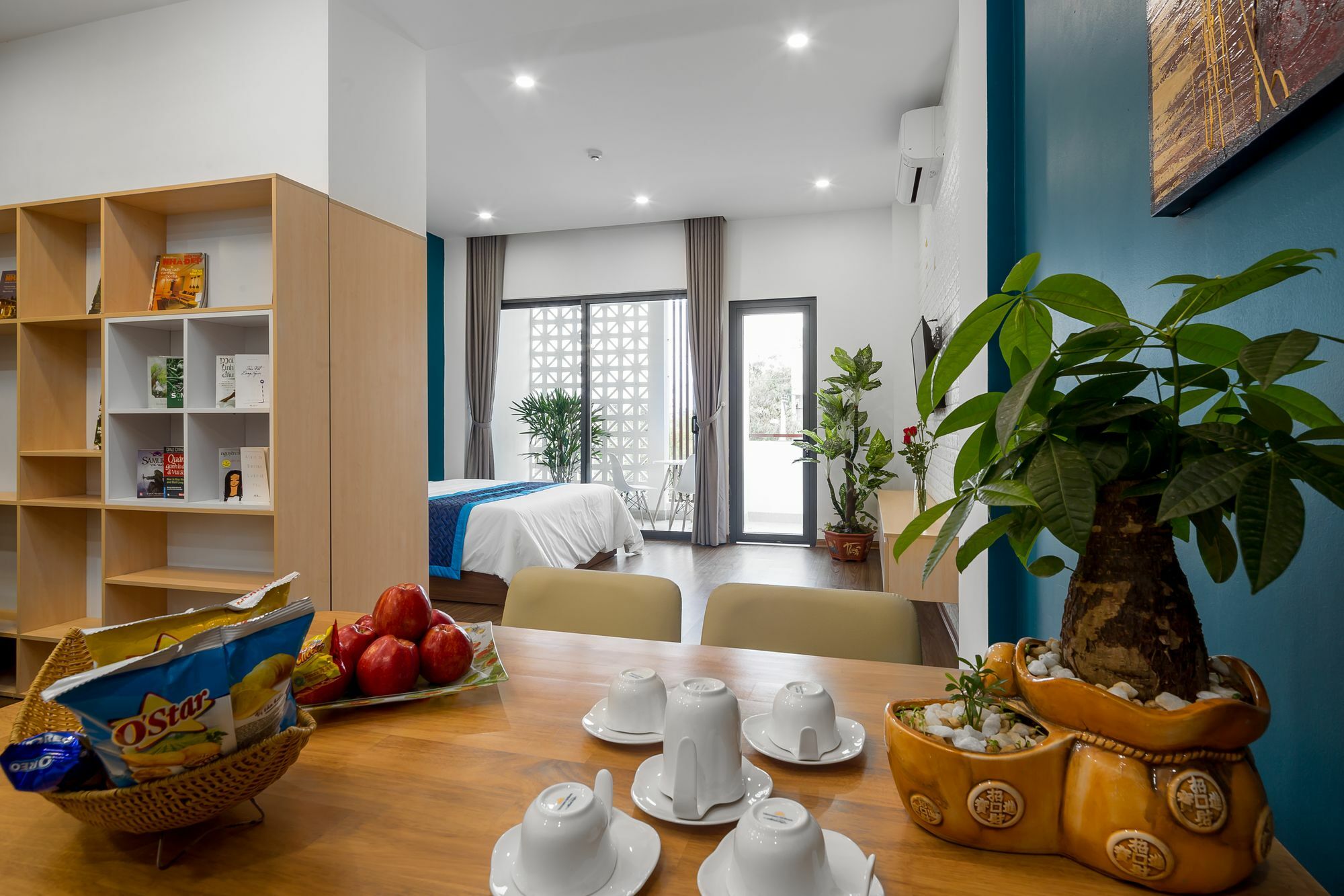 Zoneland Apartments - Lavender95 Da Nang Zewnętrze zdjęcie