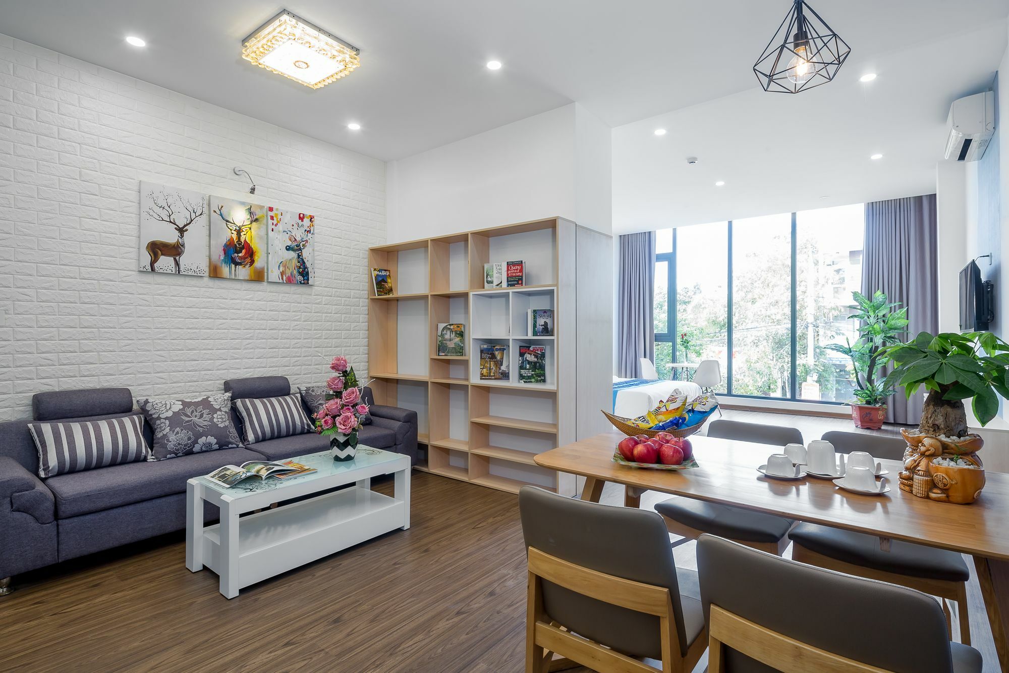 Zoneland Apartments - Lavender95 Da Nang Zewnętrze zdjęcie