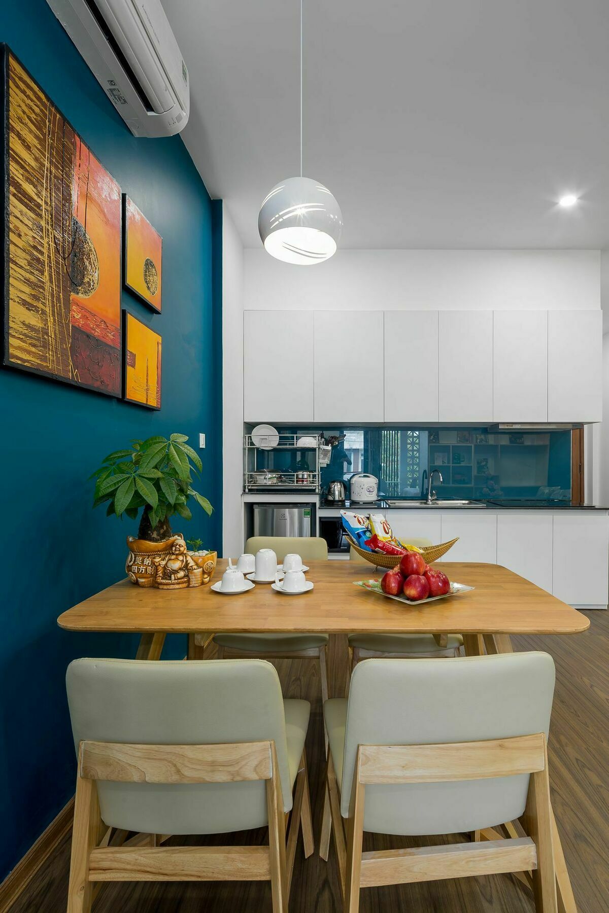Zoneland Apartments - Lavender95 Da Nang Zewnętrze zdjęcie