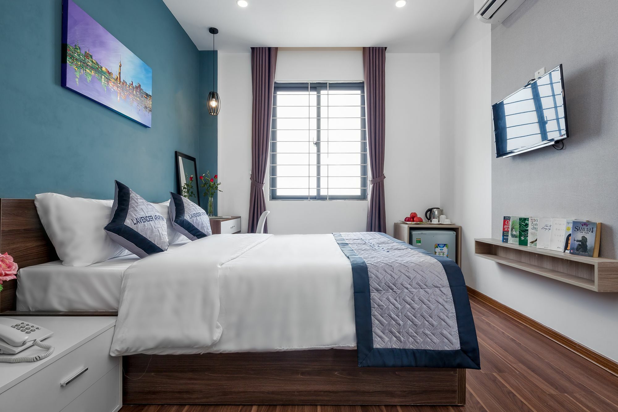 Zoneland Apartments - Lavender95 Da Nang Zewnętrze zdjęcie