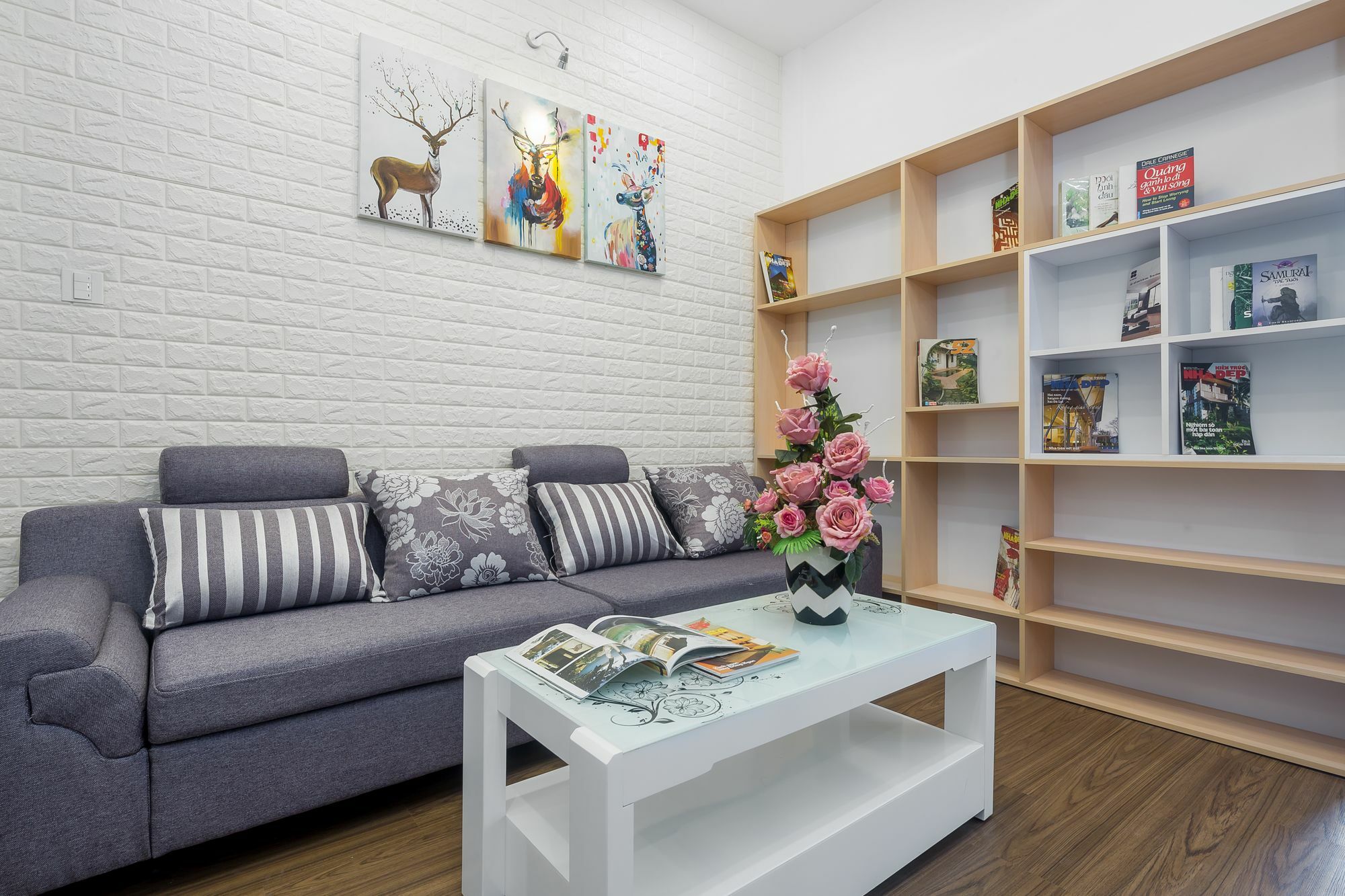 Zoneland Apartments - Lavender95 Da Nang Zewnętrze zdjęcie
