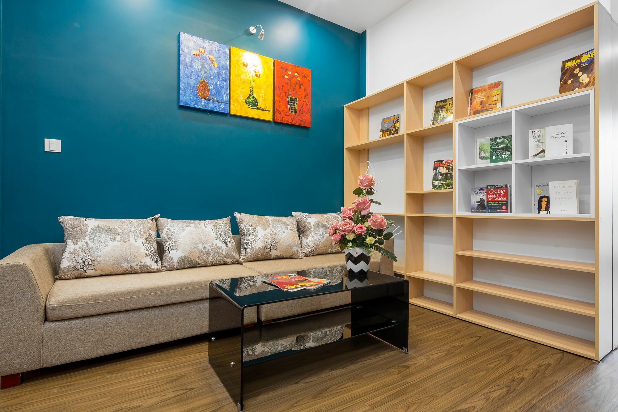 Zoneland Apartments - Lavender95 Da Nang Zewnętrze zdjęcie