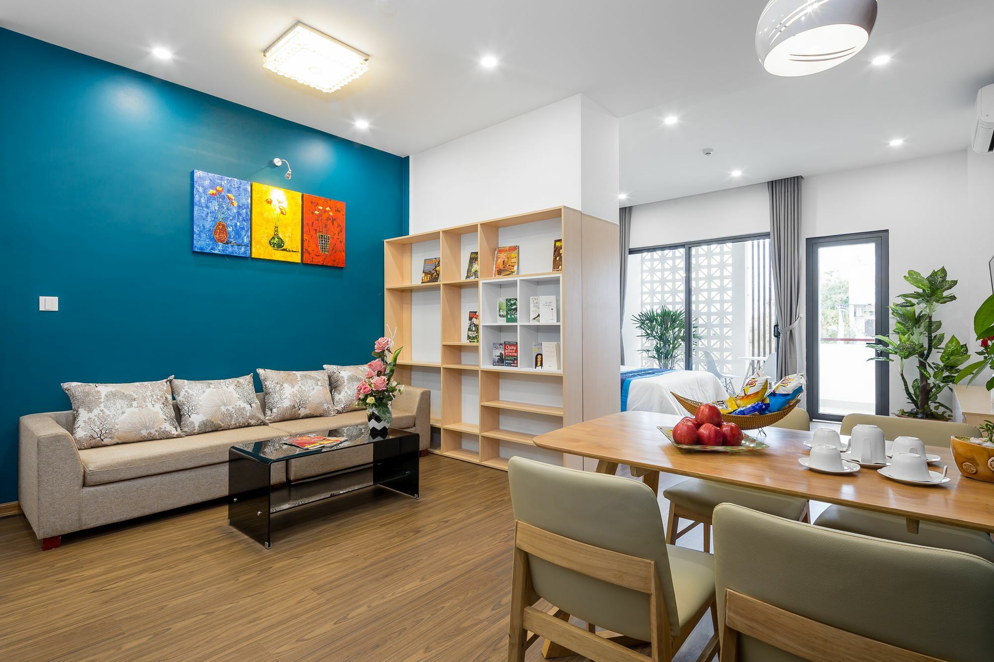 Zoneland Apartments - Lavender95 Da Nang Zewnętrze zdjęcie