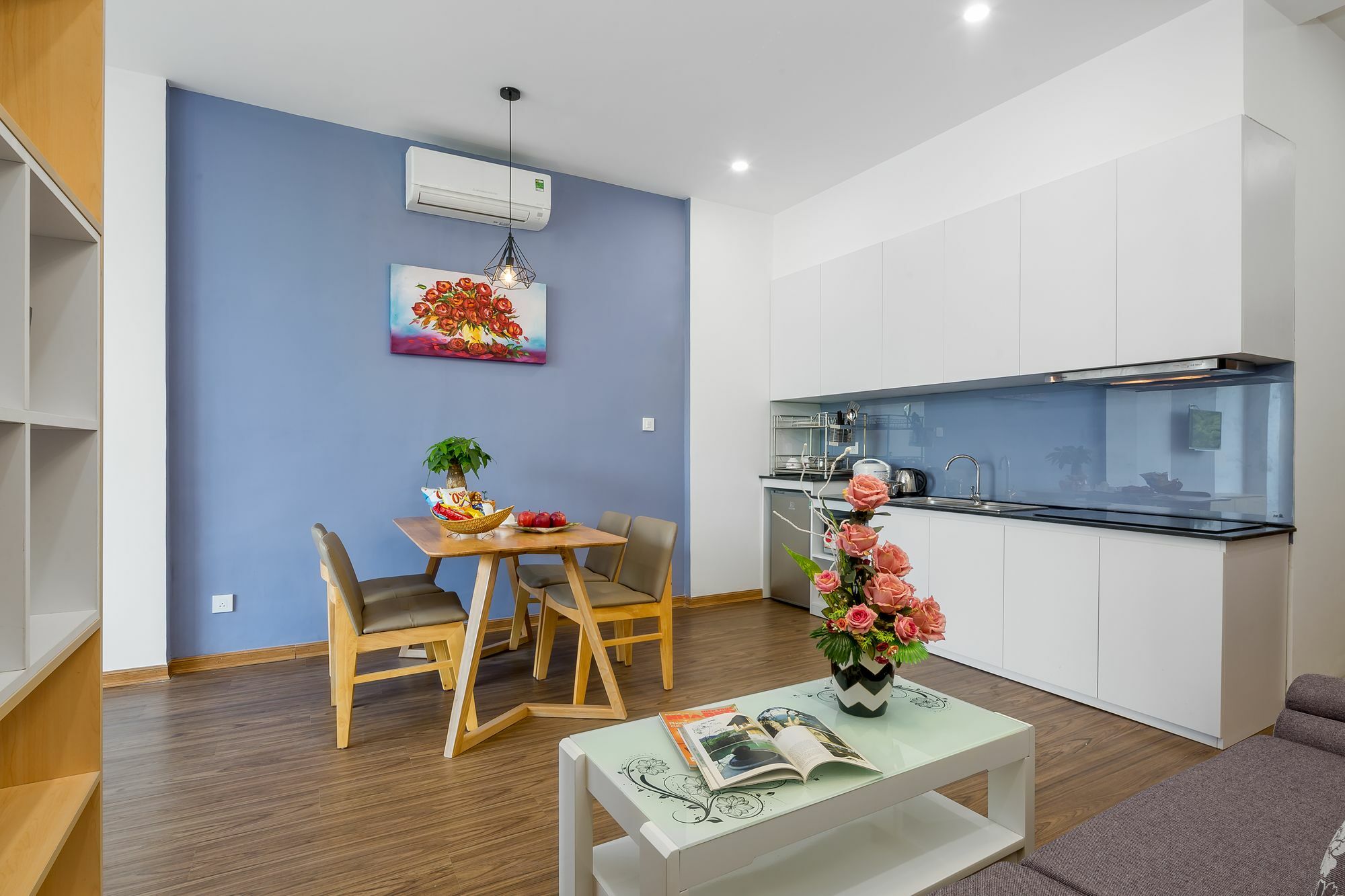 Zoneland Apartments - Lavender95 Da Nang Zewnętrze zdjęcie